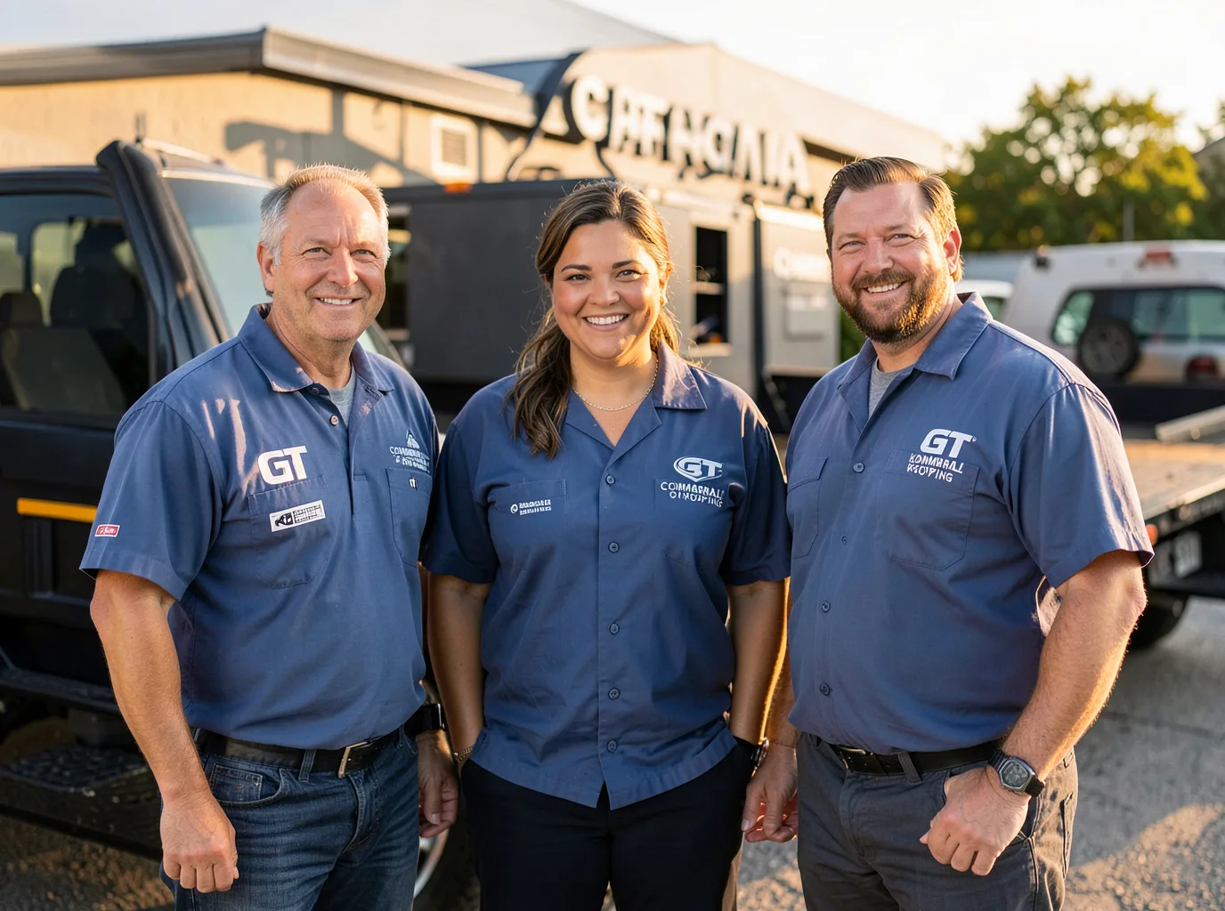 Flat Roof Repair company in Scarborough, ME