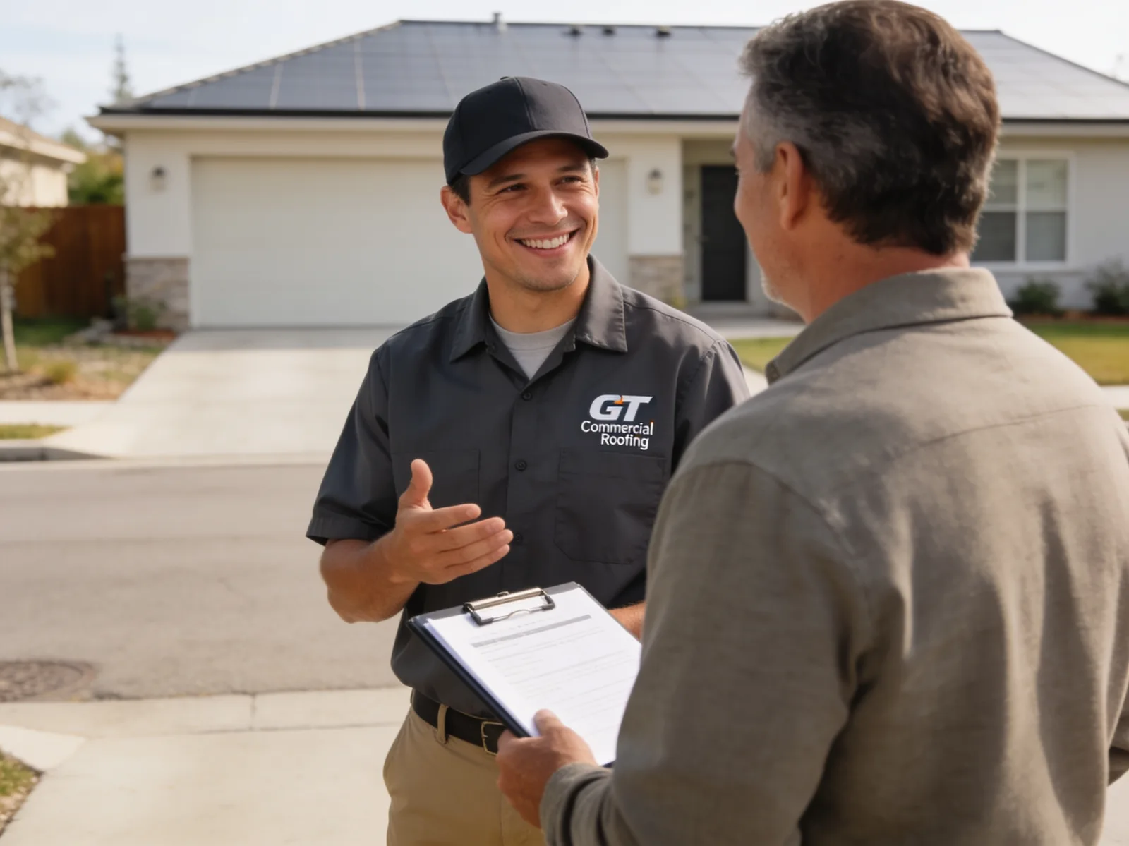 Flat Roof Repair Scarborough, ME FAQs